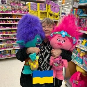 Meet your Posher, Ginger